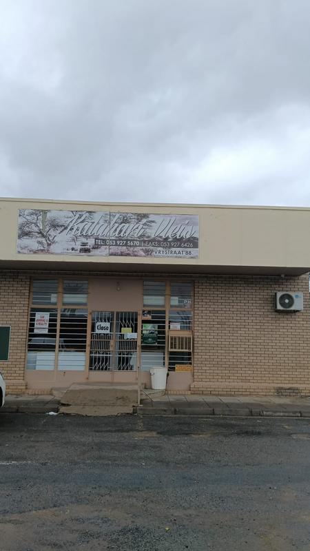 Commercial Property for Sale in Vryburg North West
